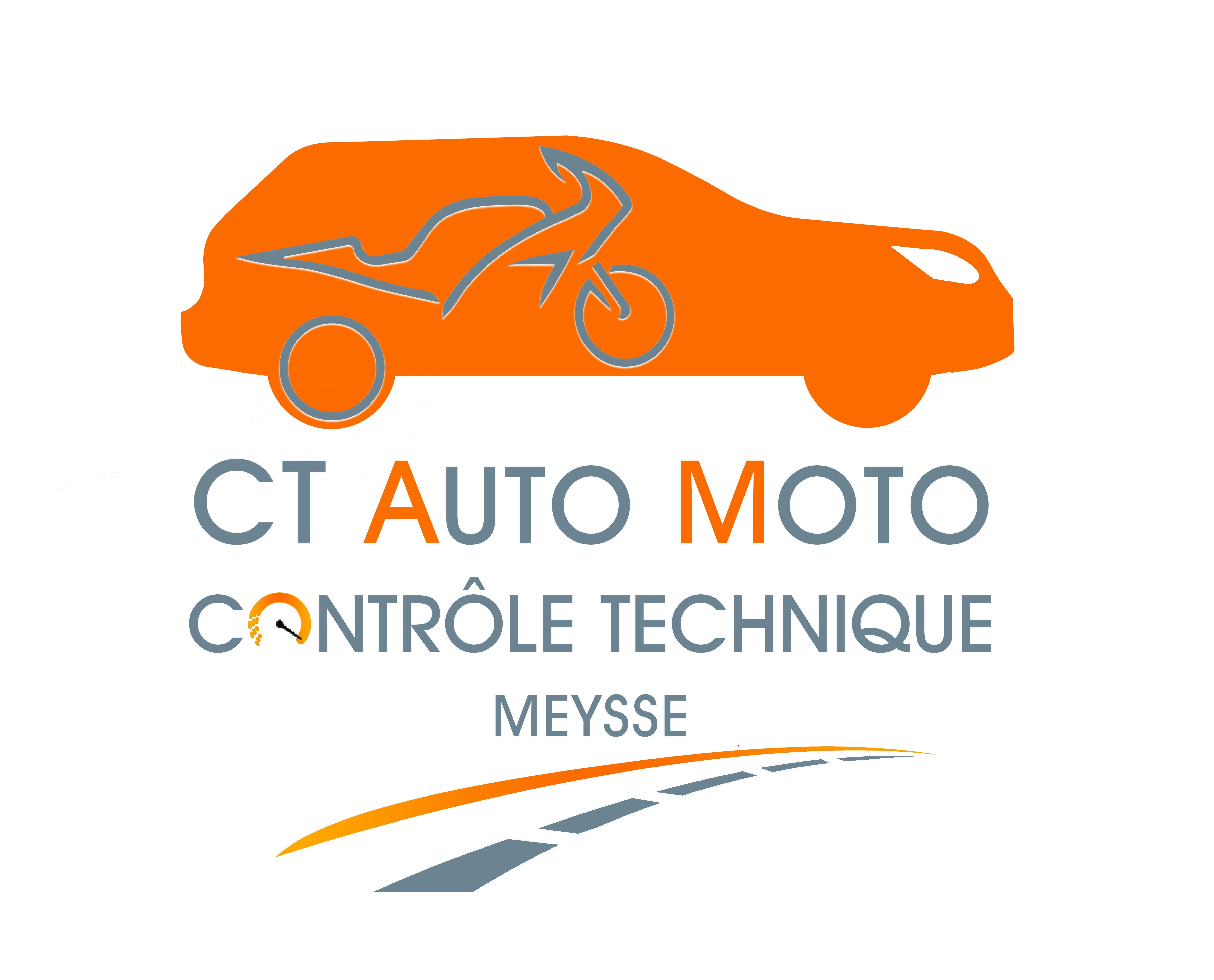 CTAUTOMOTO CONTROLE TECHNIQUE à MEYSSE